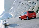 Fiat Grande Punto Multijet 3-Door 2005 года